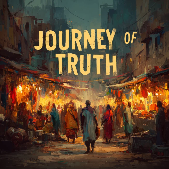 Journey of Truth — Hausa