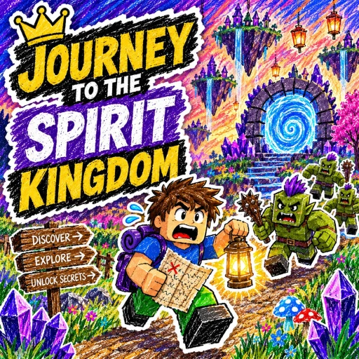 Journey to The Spirit Kingdom